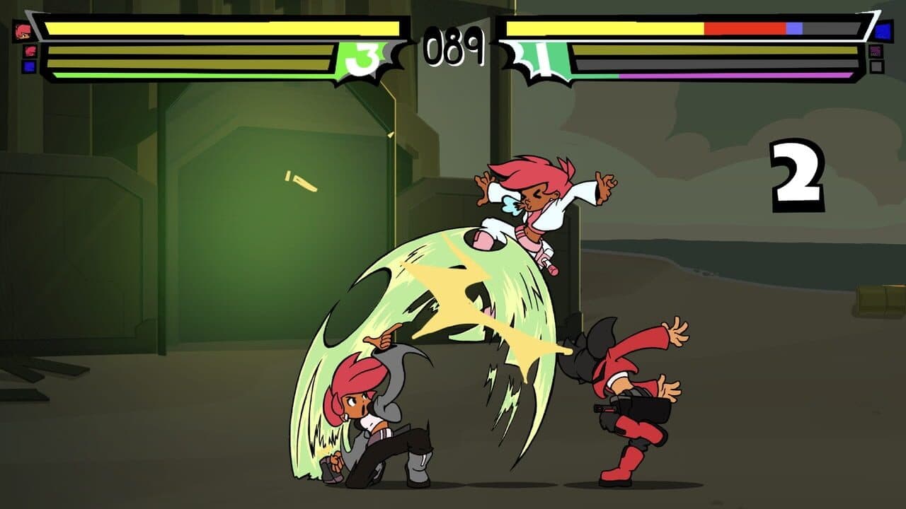 Scramble Heart City screenshot 1