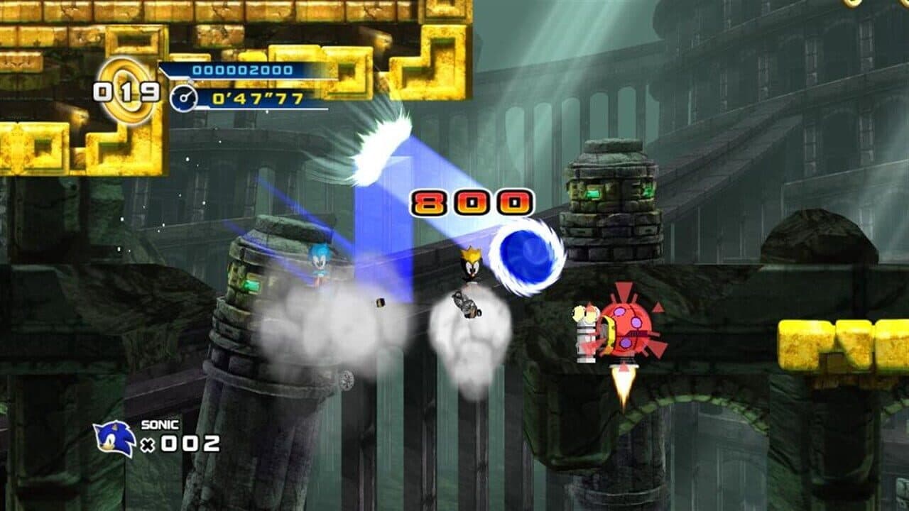 Sonic the Hedgehog Legacy Bundle thumbnail 3