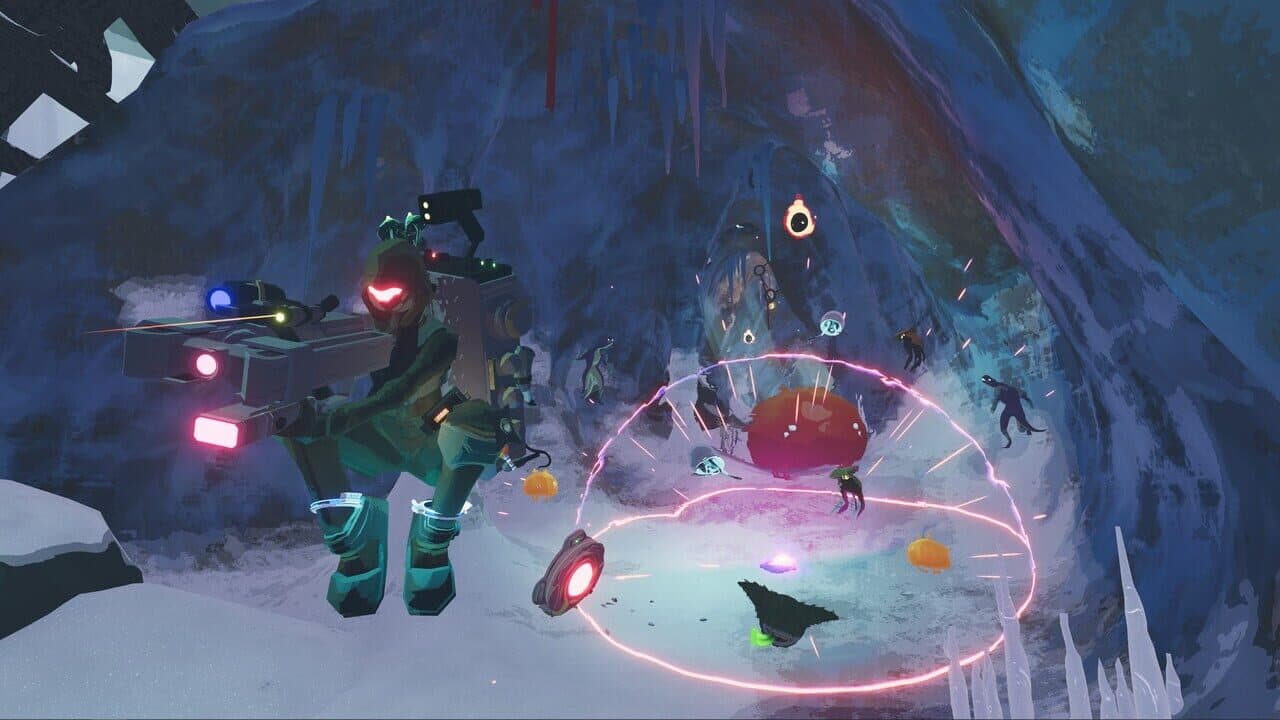 Risk of Rain 2 + Survivors of the Void + Seekers of the Storm Bundle thumbnail 4