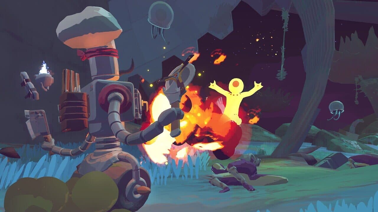 Risk of Rain 2 + Survivors of the Void + Seekers of the Storm Bundle thumbnail 8