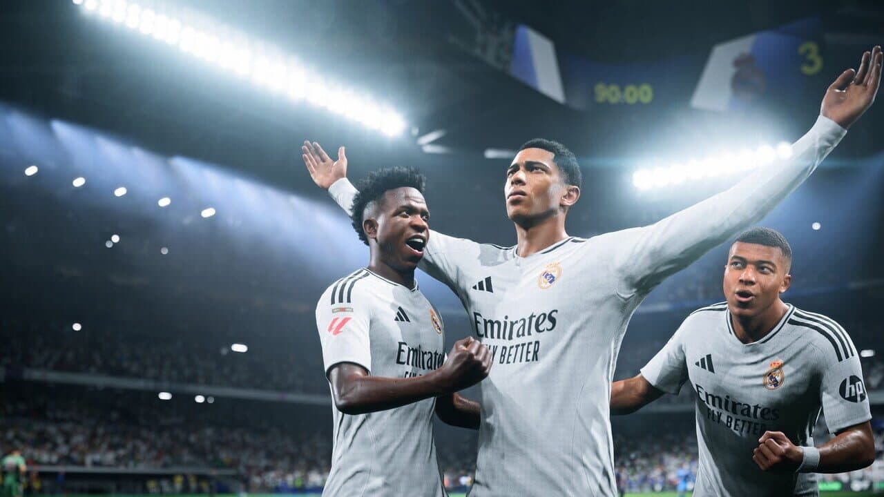 EA Sports FC 25: Ultimate Edition screenshot 1