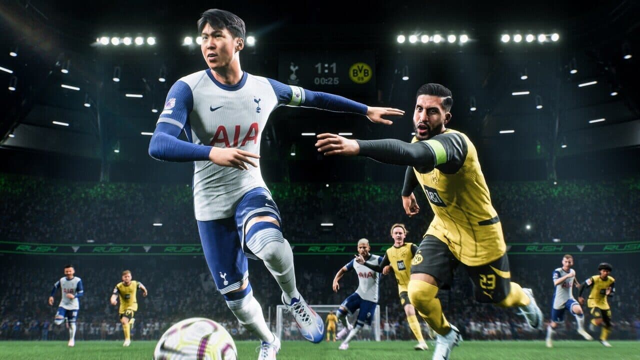 EA Sports FC 25: Ultimate Edition thumbnail 4