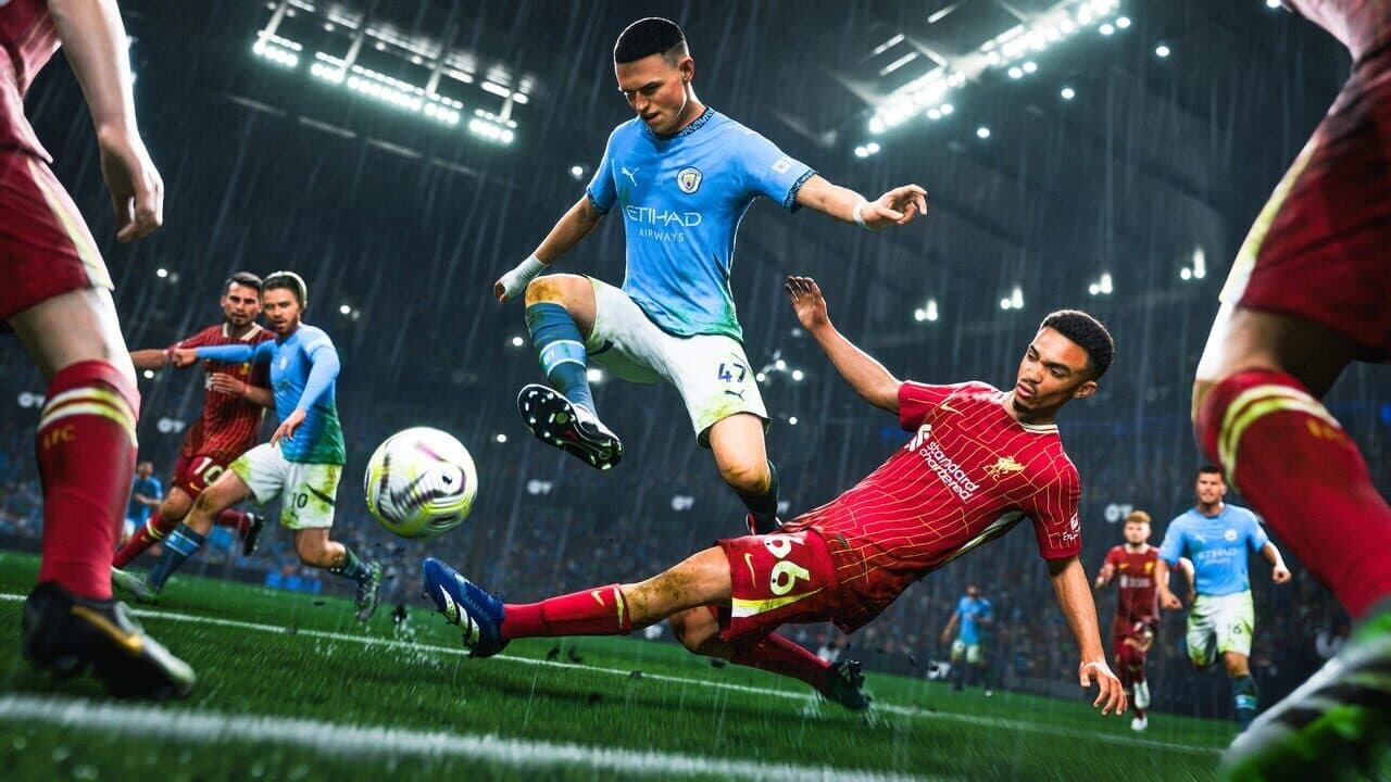 EA Sports FC 25: Ultimate Edition thumbnail 6