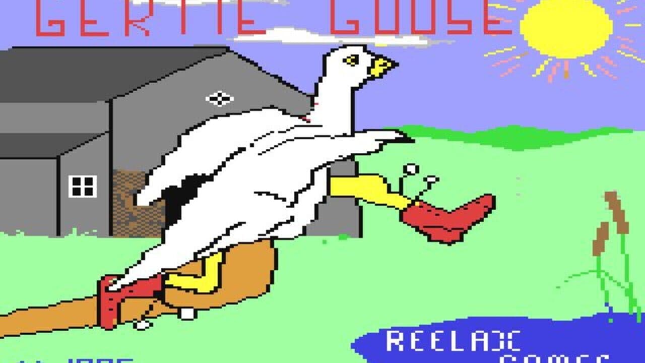 Gertie Goose screenshot 1