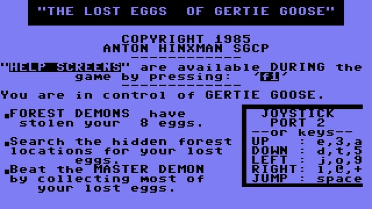 Gertie Goose thumbnail 4