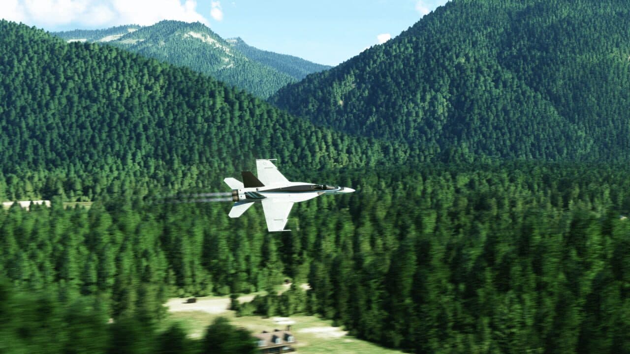 Microsoft Flight Simulator: Top Gun - Maverick thumbnail 3