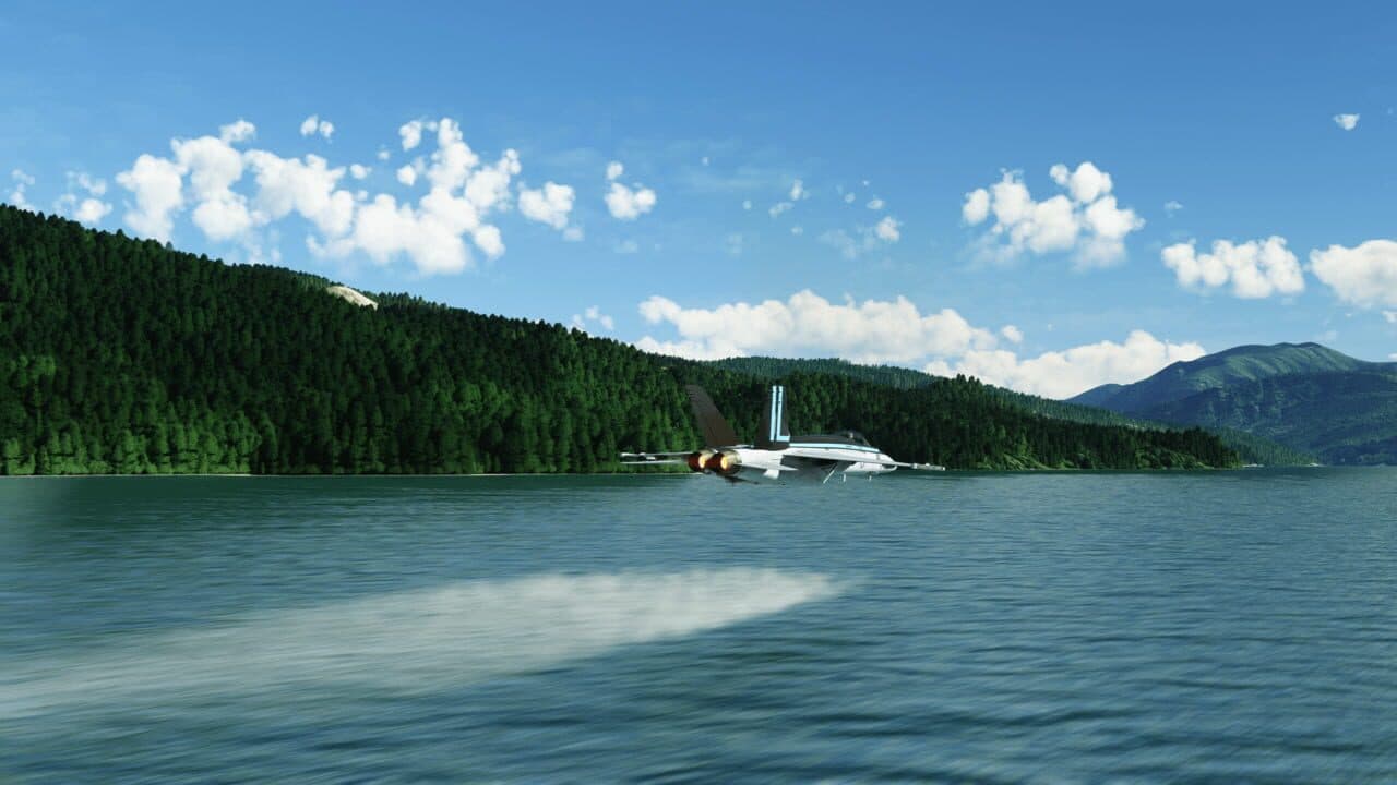 Microsoft Flight Simulator: Top Gun - Maverick thumbnail 6