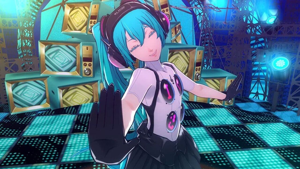 Persona 4 Dancing All Night: Heaven featuring Hatsune Miku thumbnail 2