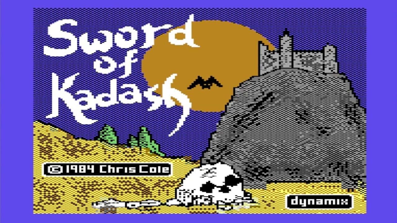 Sword of Kadash screenshot 1
