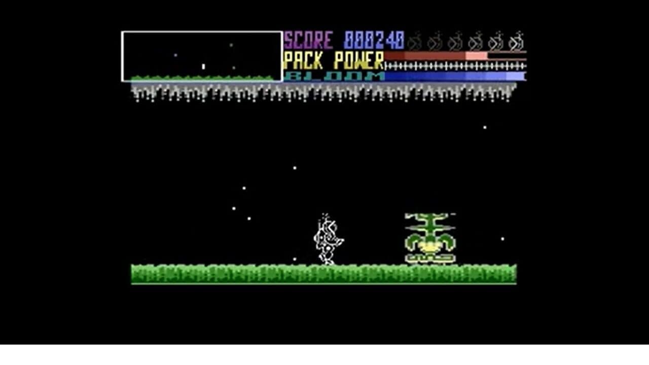 Petals of Doom screenshot 1