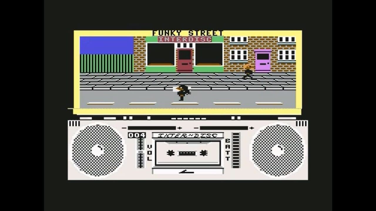 Ghetto Blaster thumbnail 2