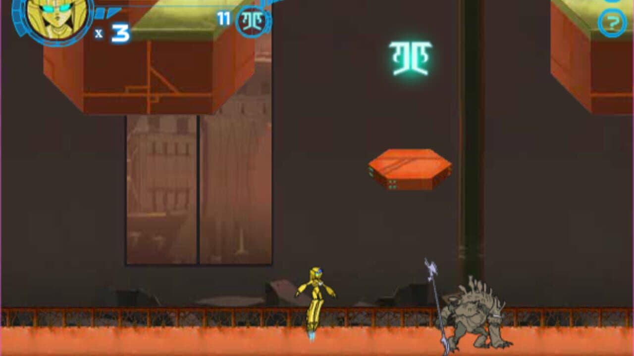 Sym-Bionic Titan: Teenage Warriors thumbnail 2
