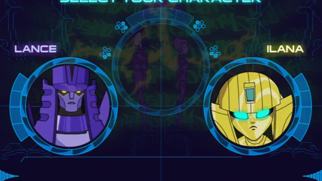 Sym-Bionic Titan: Teenage Warriors thumbnail 3