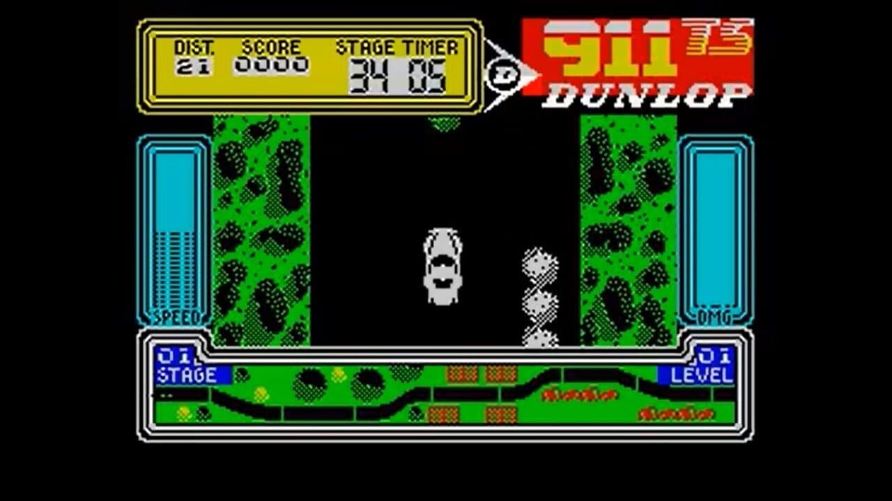 911 TS screenshot 1