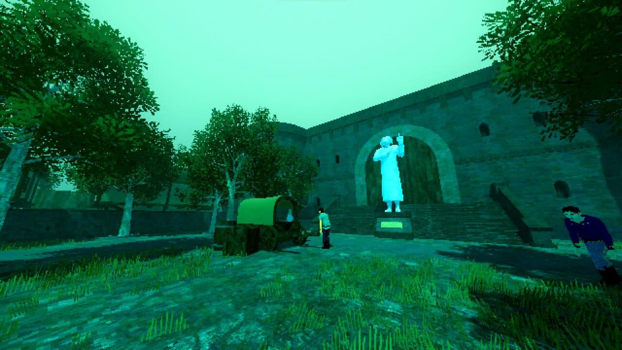 Towne of Gringle screenshot 1
