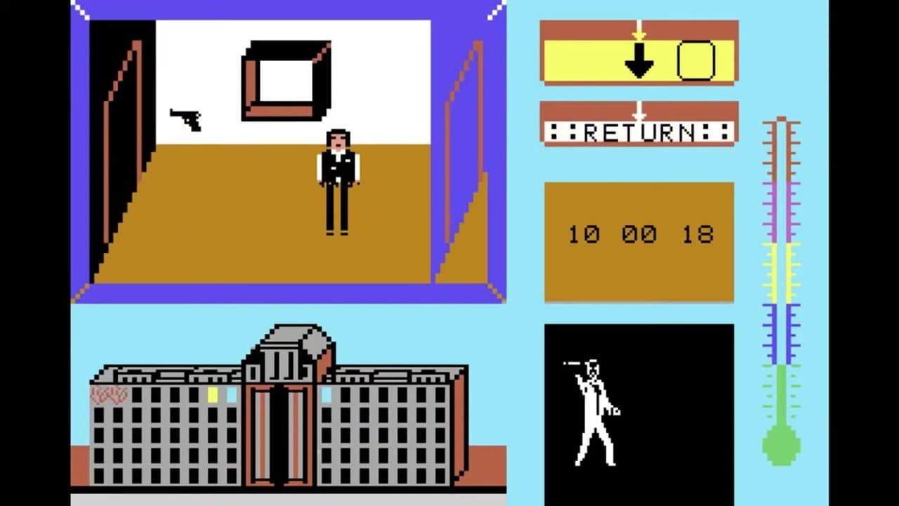 A View to a Kill: The Computer Game thumbnail 2