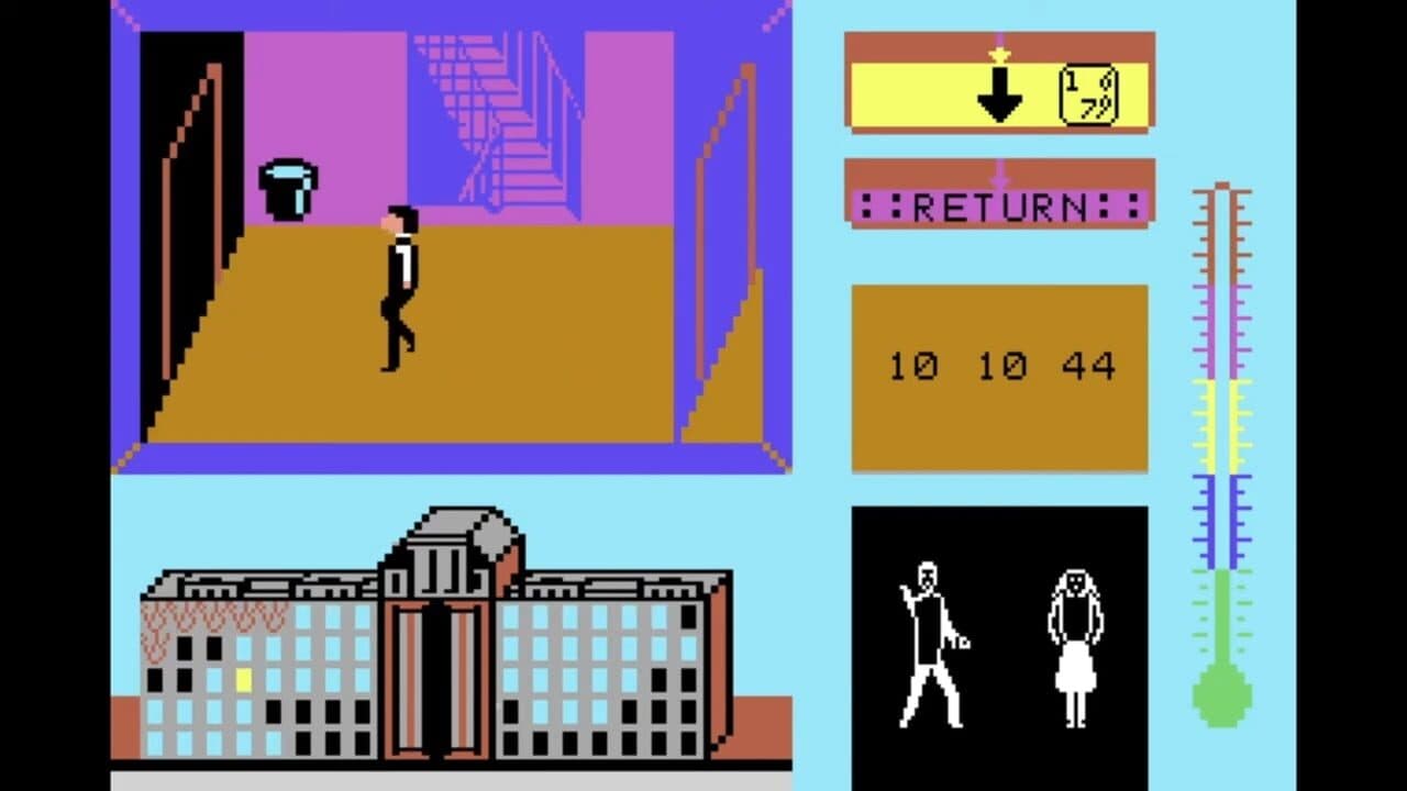 A View to a Kill: The Computer Game thumbnail 3