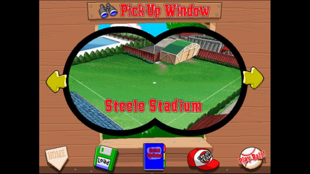Backyard Baseball '97 thumbnail 2