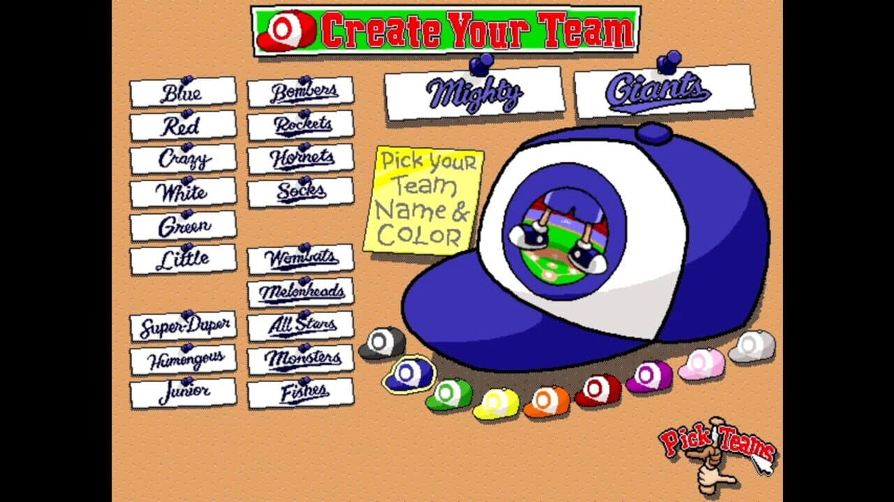 Backyard Baseball '97 thumbnail 3