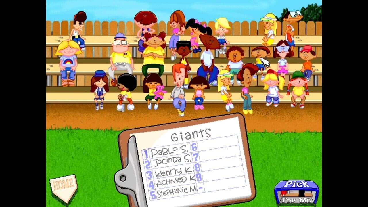 Backyard Baseball '97 thumbnail 4