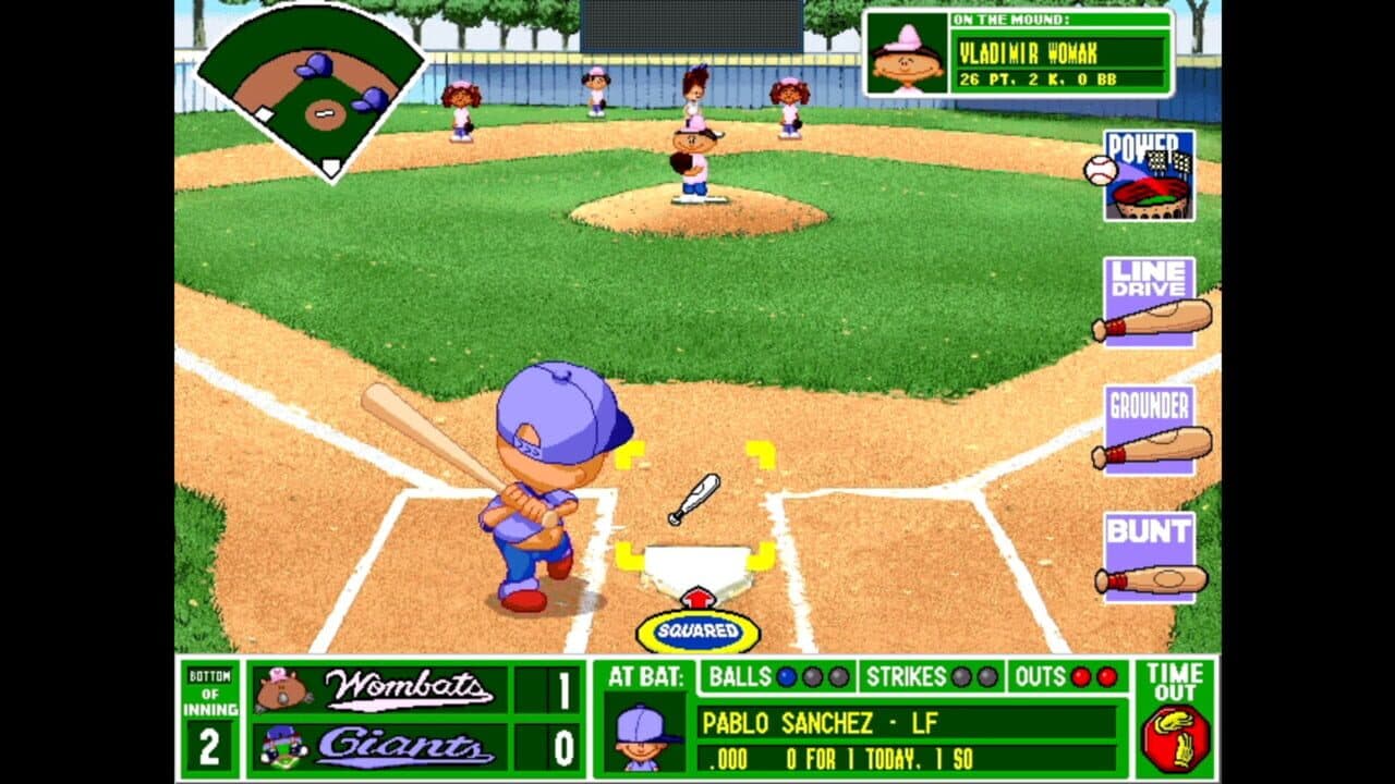Backyard Baseball '97 thumbnail 6