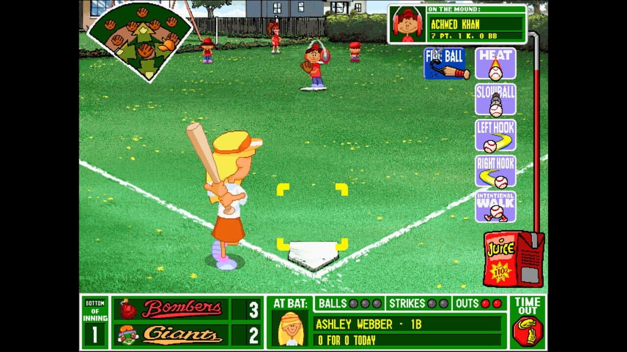 Backyard Baseball '97 thumbnail 7