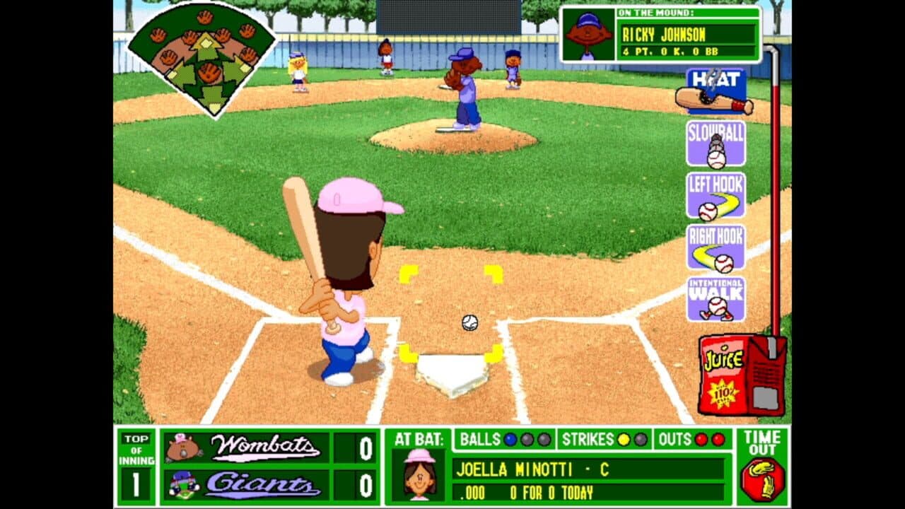 Backyard Baseball '97 thumbnail 8