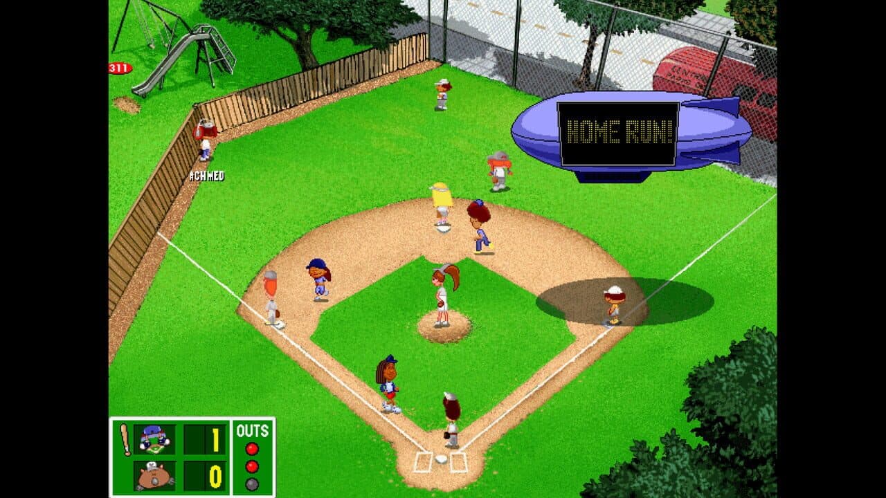 Backyard Baseball '97 thumbnail 9
