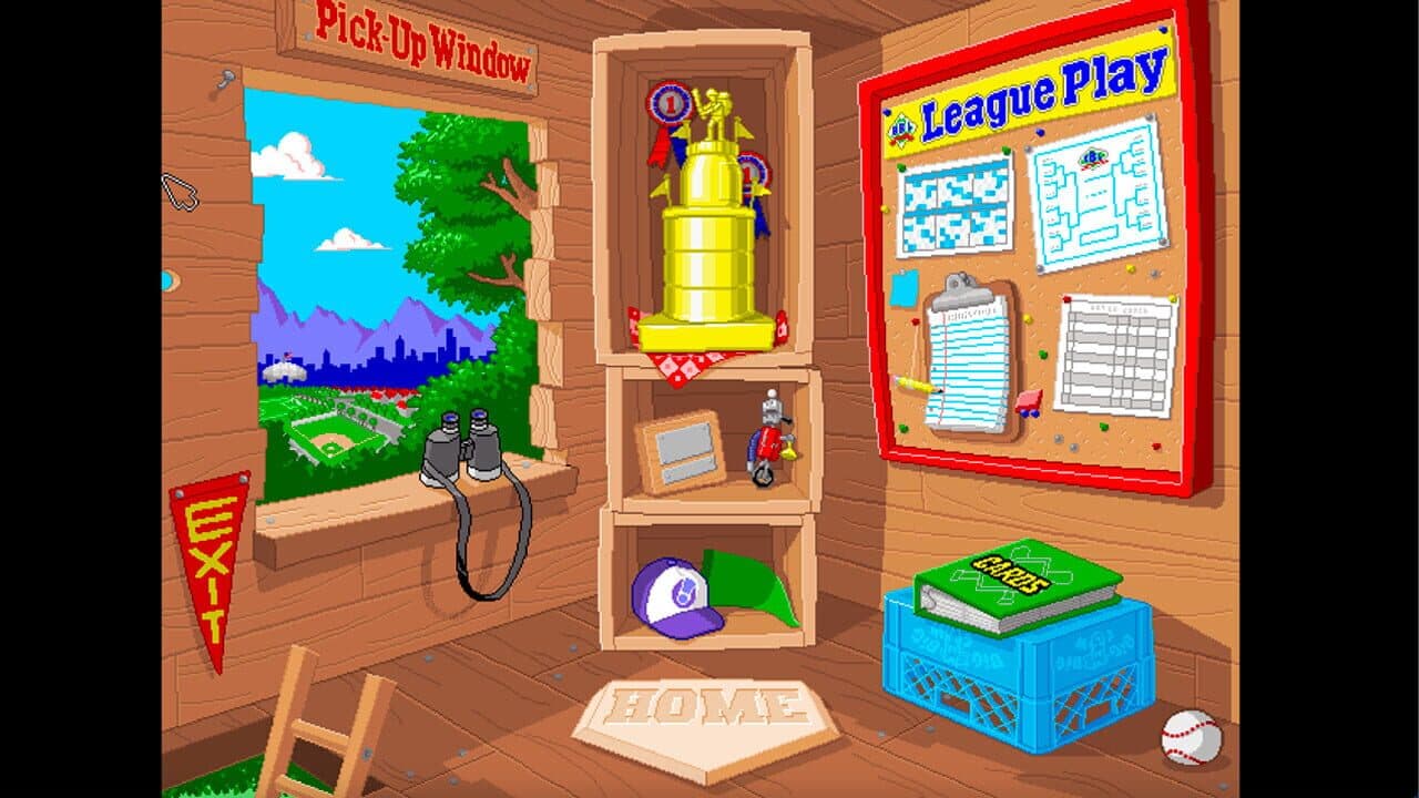 Backyard Baseball '97 thumbnail 10