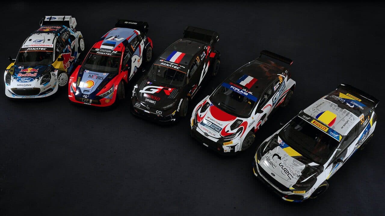EA Sports WRC 24 thumbnail 3