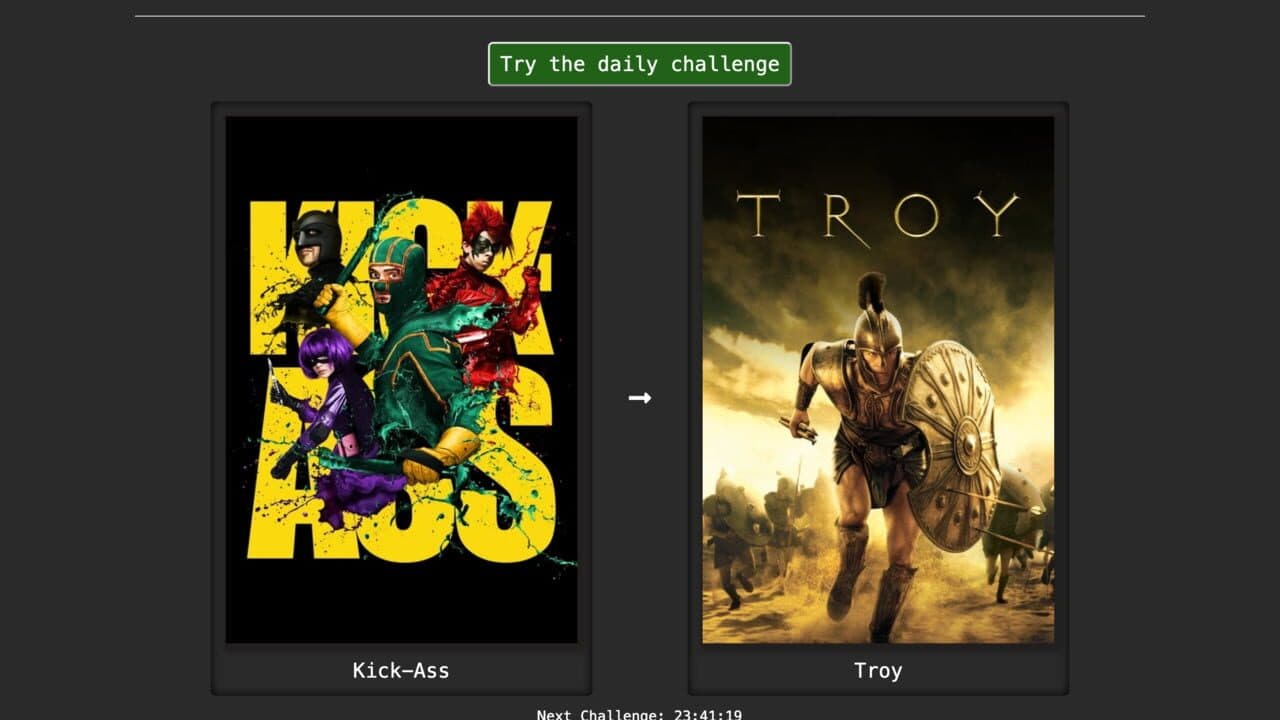 Movie to Movie thumbnail 2