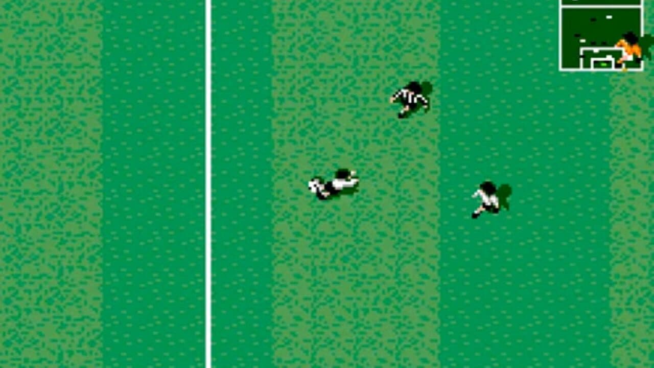 Champions of Europe screenshot 1