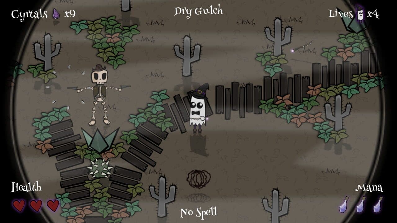 WitchGhost thumbnail 3