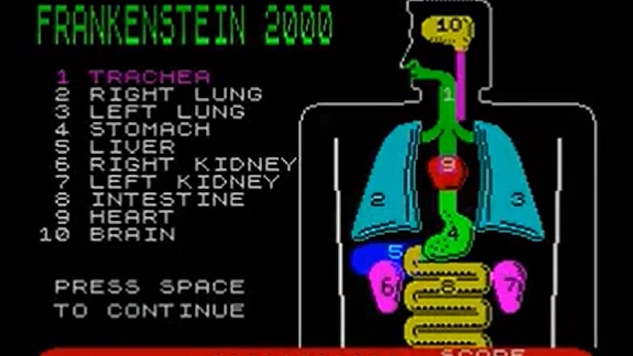 Frankenstein 2000 thumbnail 4
