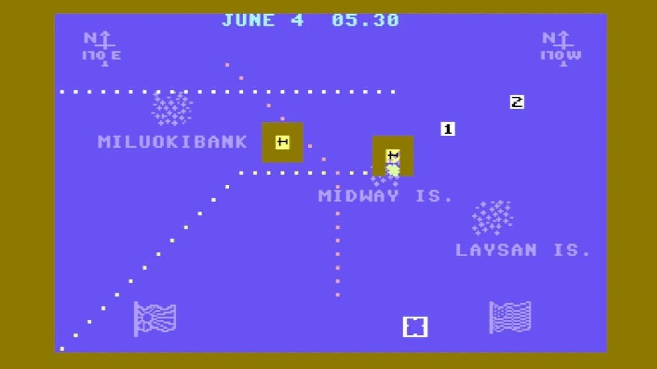 Battle for Midway screenshot 1