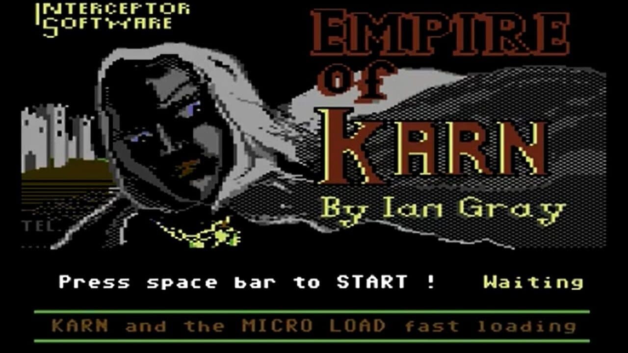 Empire of Karn screenshot 1