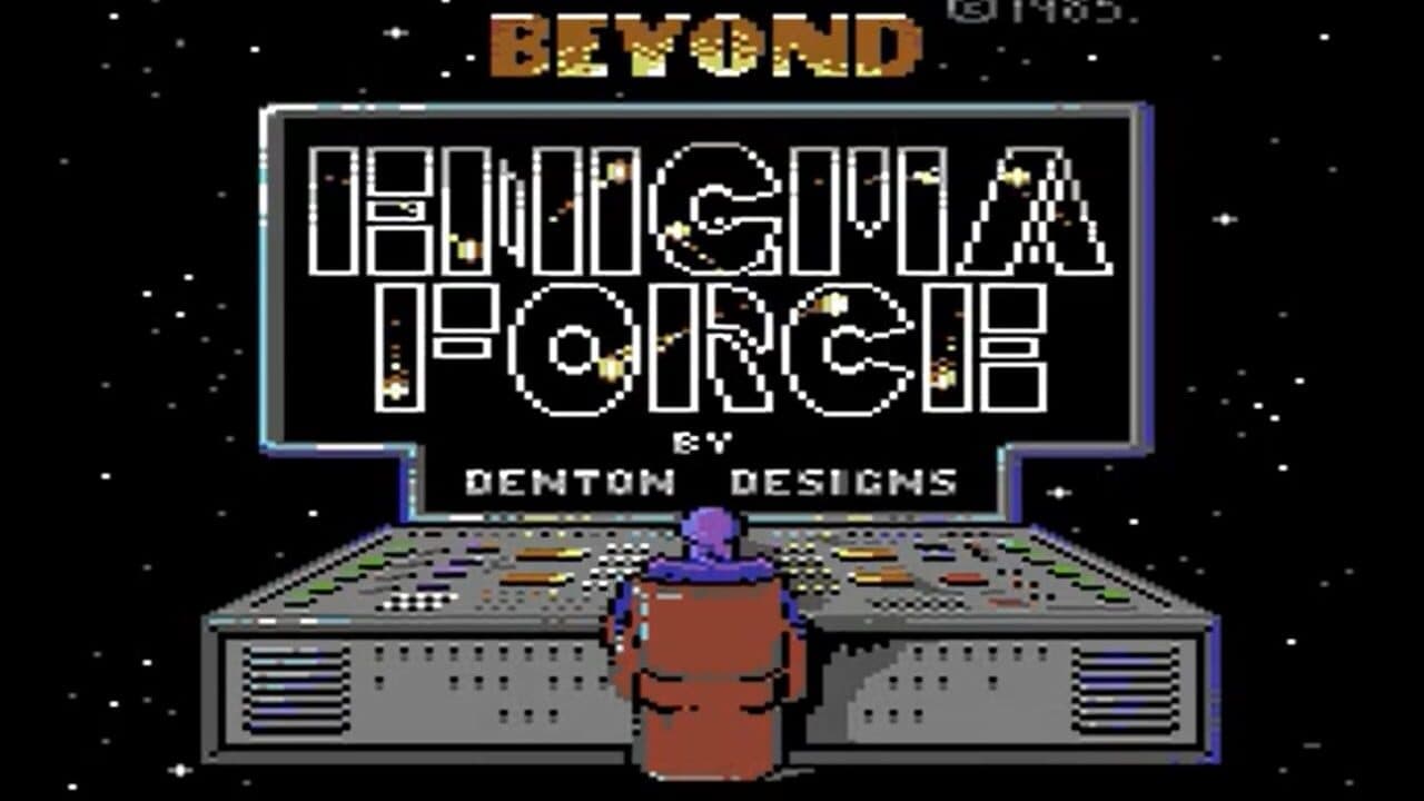 Enigma Force screenshot 1