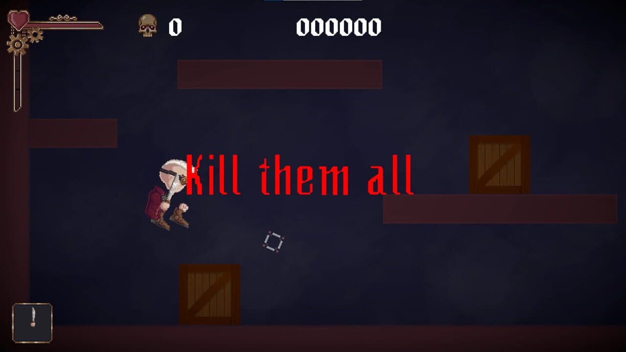 Gunpowder Massacre screenshot 1