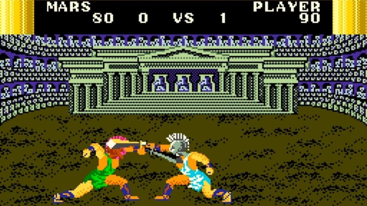 Great Swordsman screenshot 1