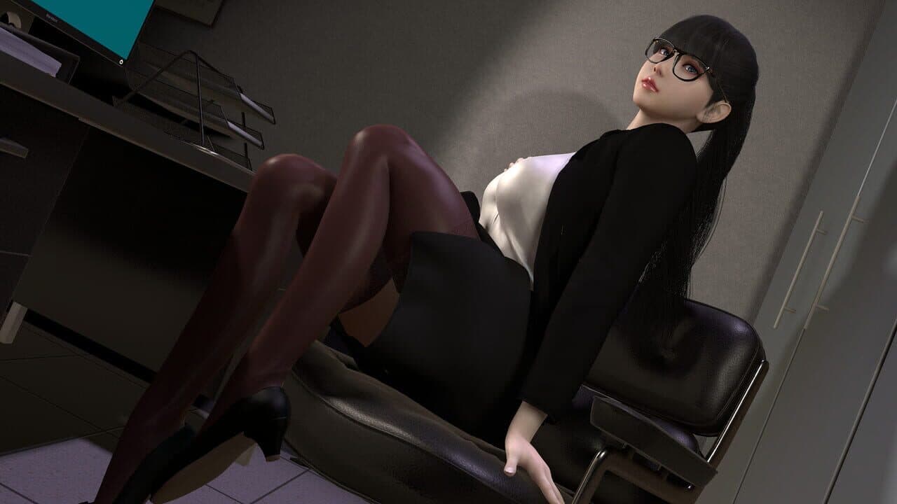 A Fascinating Story: Ice Cream screenshot 1