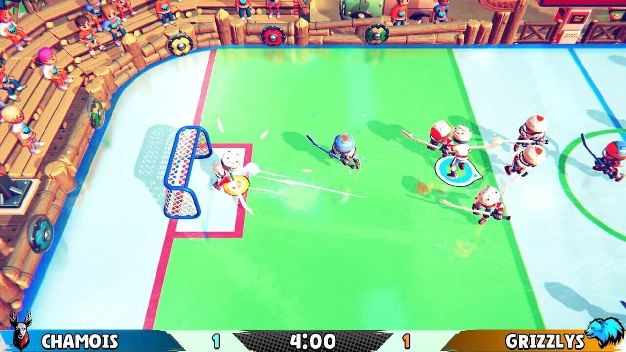 Casual Sport Series: Hockey thumbnail 2