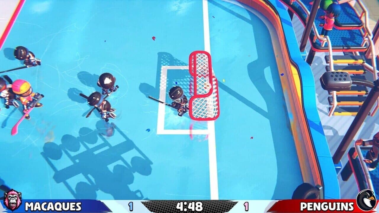 Casual Sport Series: Hockey thumbnail 3