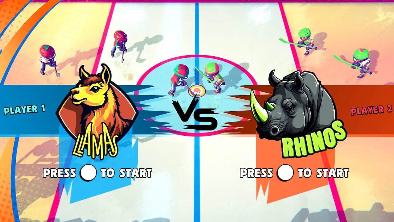 Casual Sport Series: Hockey thumbnail 4