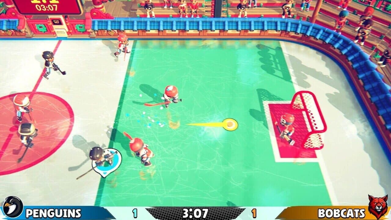 Casual Sport Series: Hockey thumbnail 5