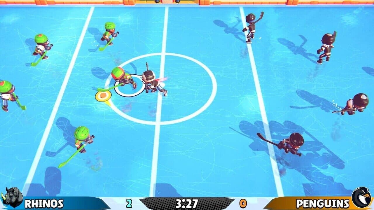 Casual Sport Series: Hockey thumbnail 6