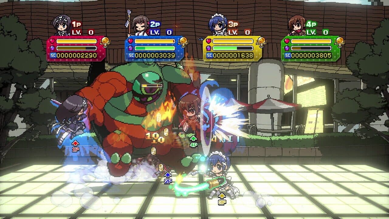 Phantom Breaker: Battle Grounds Ultimate thumbnail 3