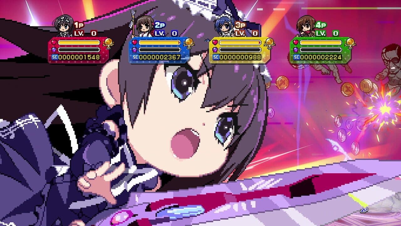 Phantom Breaker: Battle Grounds Ultimate thumbnail 4