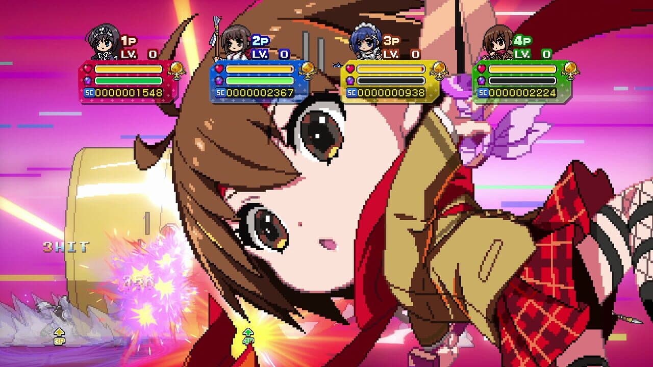 Phantom Breaker: Battle Grounds Ultimate thumbnail 5