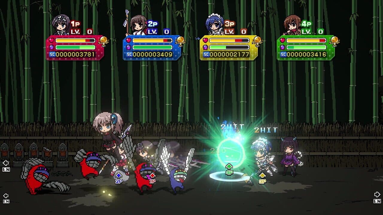 Phantom Breaker: Battle Grounds Ultimate thumbnail 6