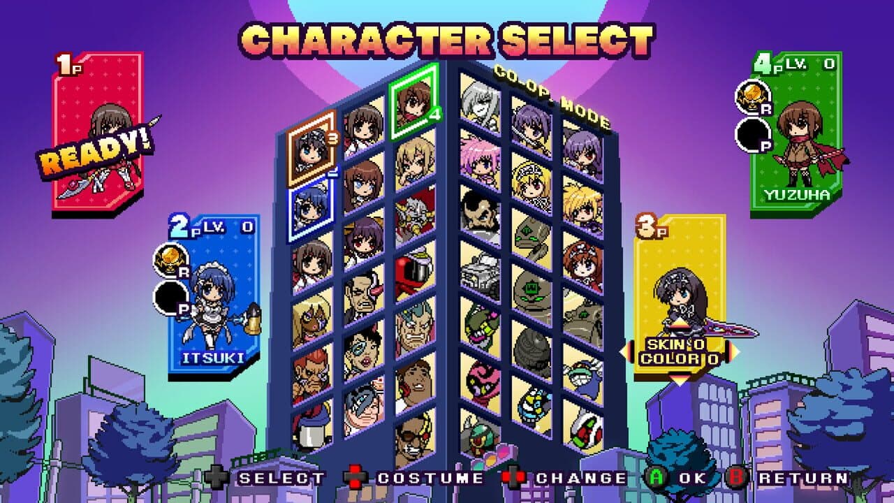 Phantom Breaker: Battle Grounds Ultimate thumbnail 7